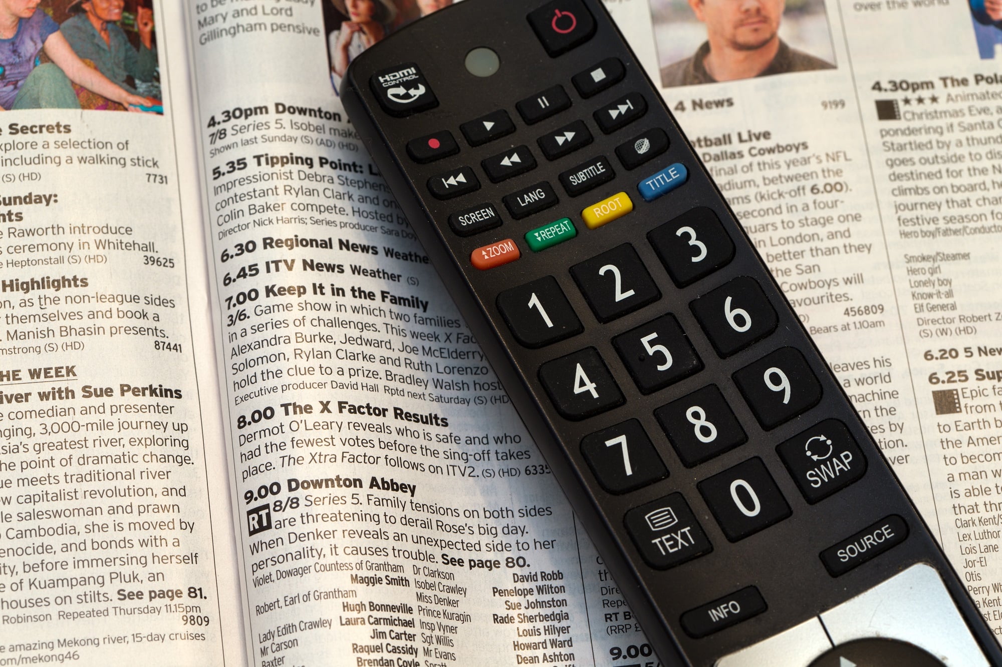 My Current TV Dilemma – Searching for a TV Provider