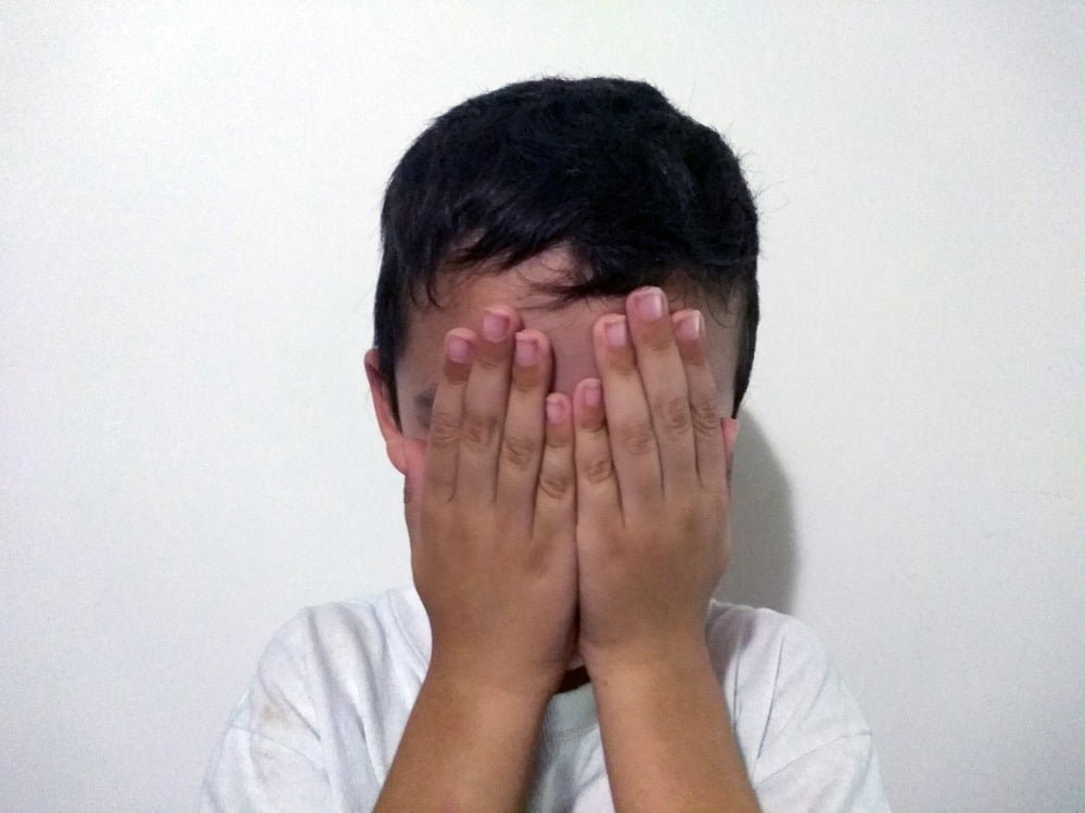 Nomo Momo: How I helped my 5-year-old quit being scared of Momo